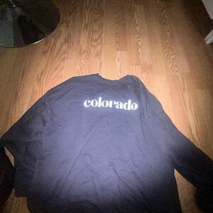 Colorda crew neck